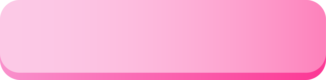 Pink Web Button, Gradient Button